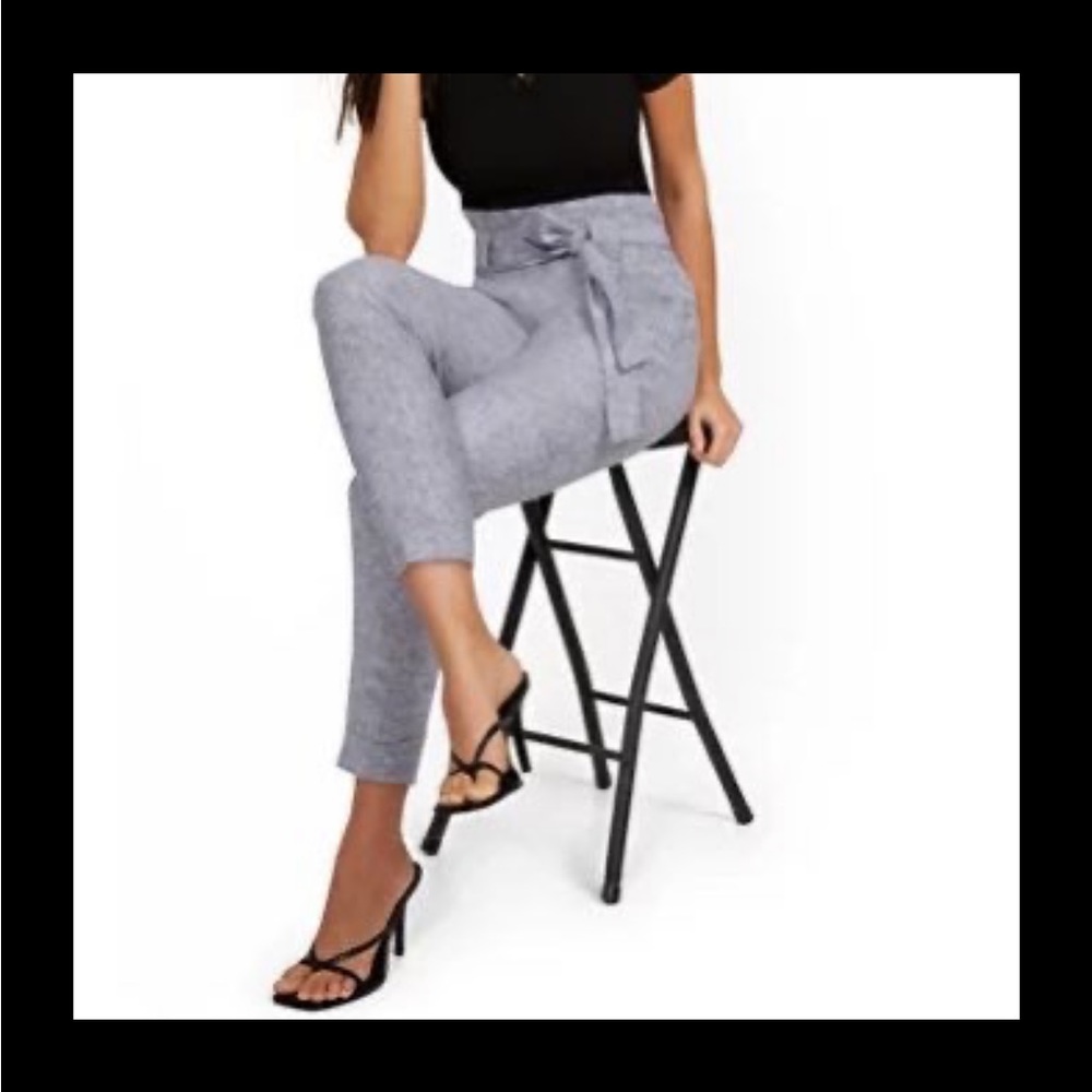 Linen pant